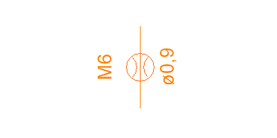 G-M6x0.9-ST